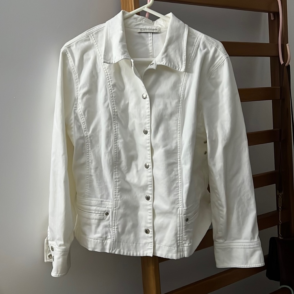 Jones New York Jeans Jacket